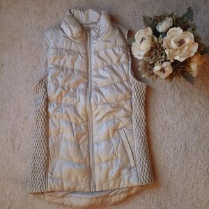 Puffer Vest Jacket